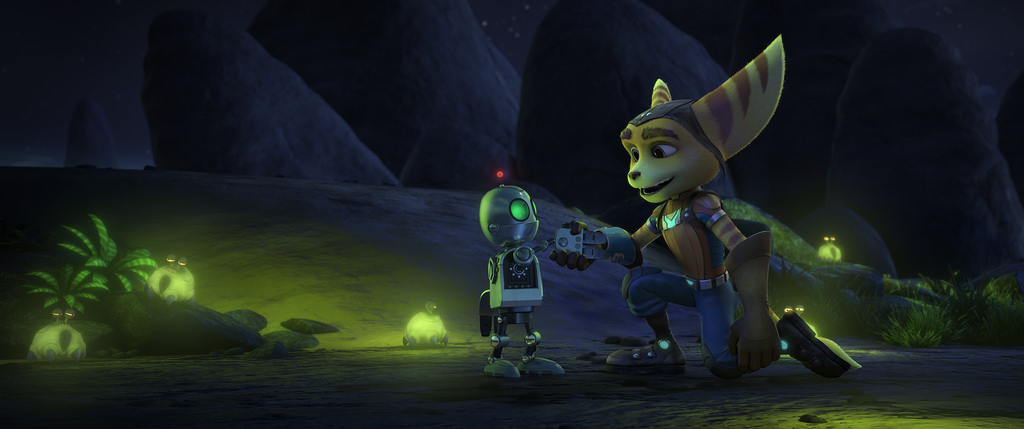  Ratchet and Clank (PS4) : Video Games