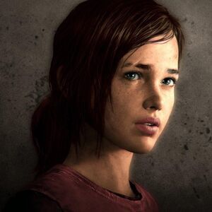 Ellie (haven't played TLOU2)