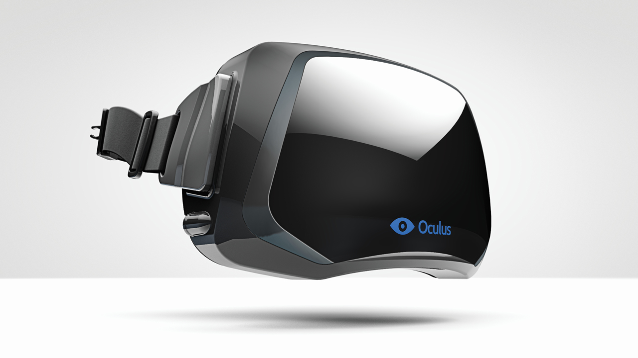 Oculus Rift VR Dev Buys Team That Designed Controller - GameSpot