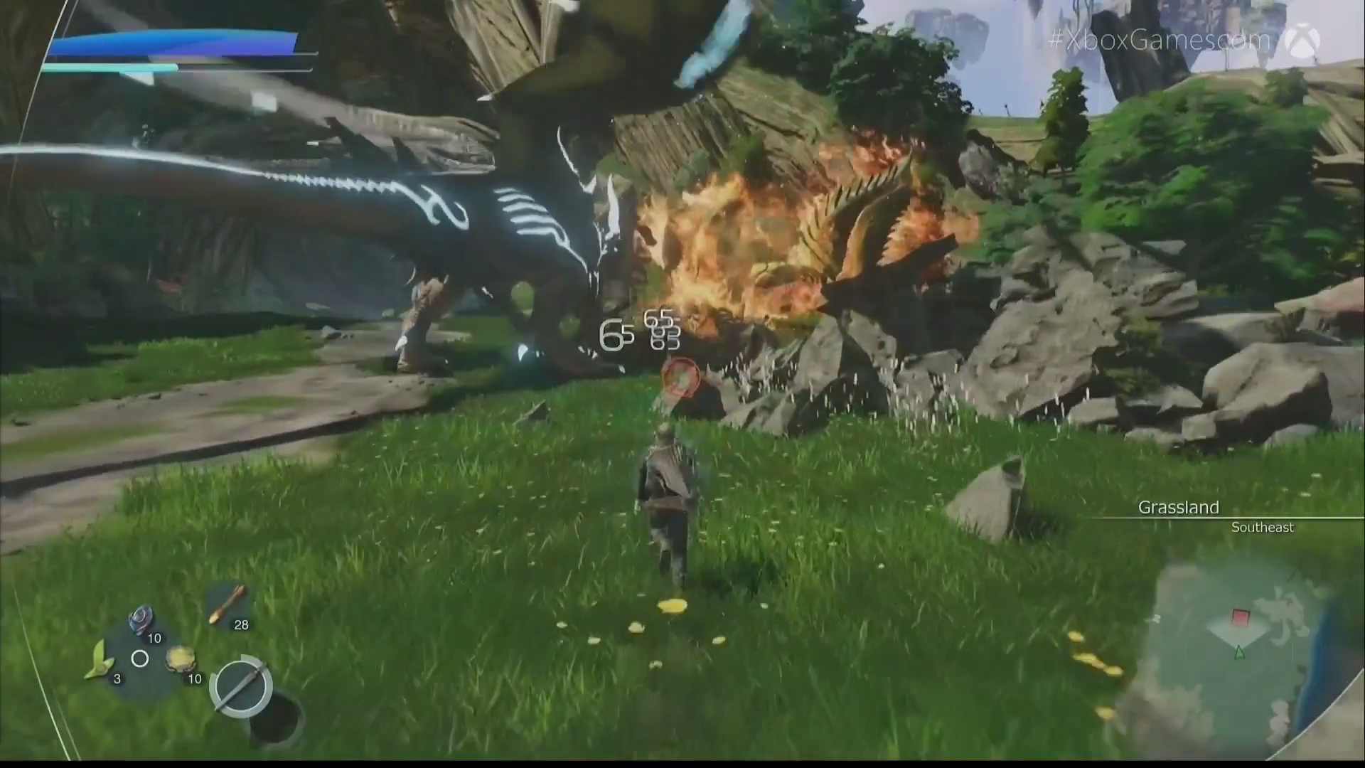 Veroveraar perzik gemakkelijk Xbox One-Exclusive Scalebound Will Have 4-Player Co-op - GameSpot