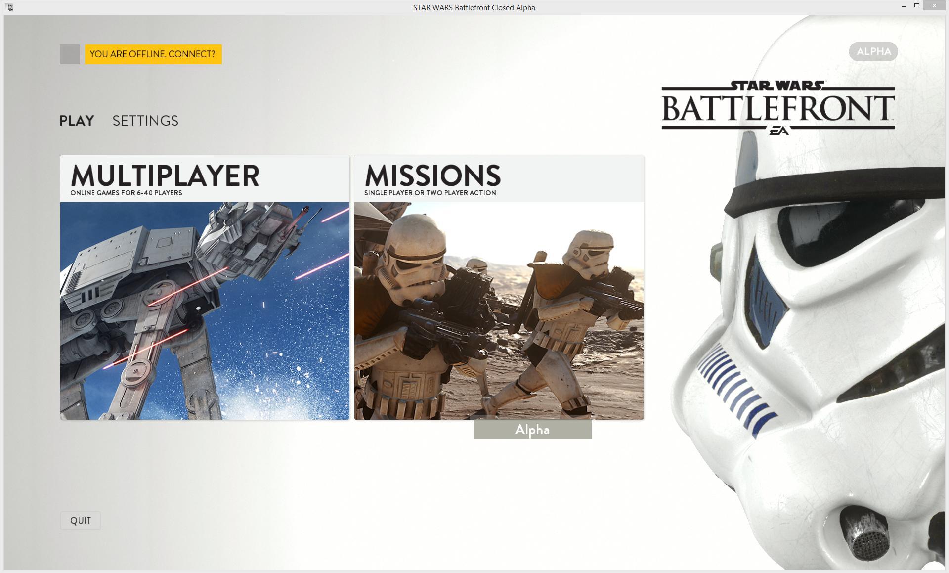 Star Wars: Battlefront, Software