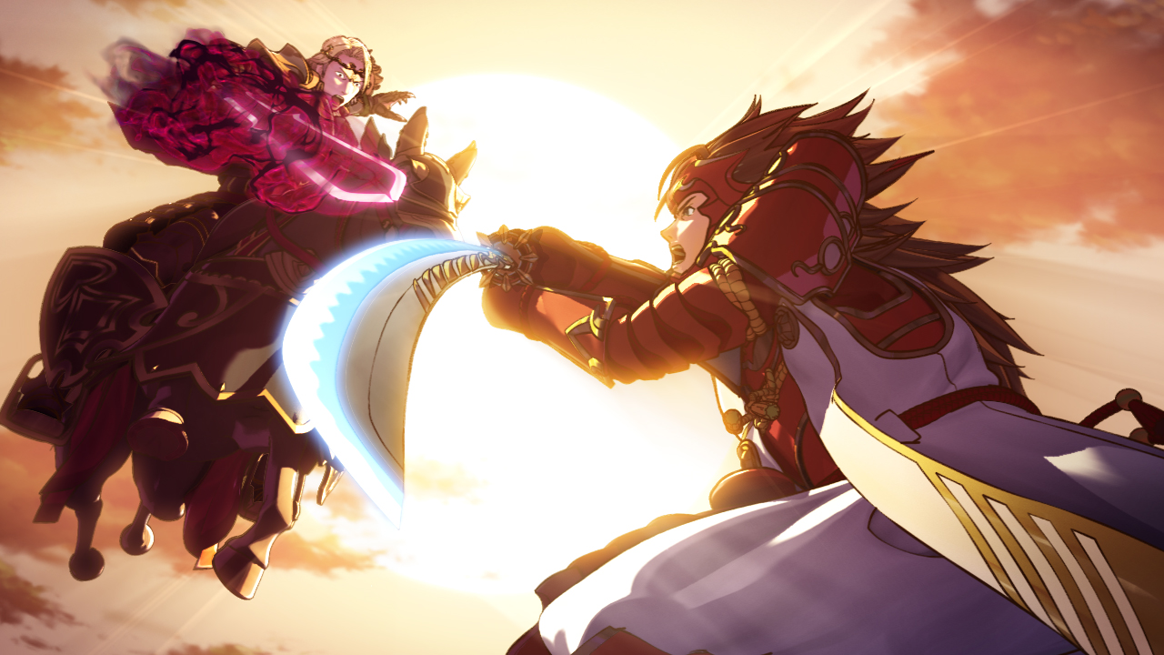 Fire Emblem Fates: Conquest Review - GameSpot