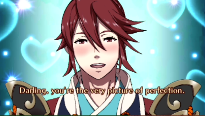 Oh Subaki, such a try-hard.