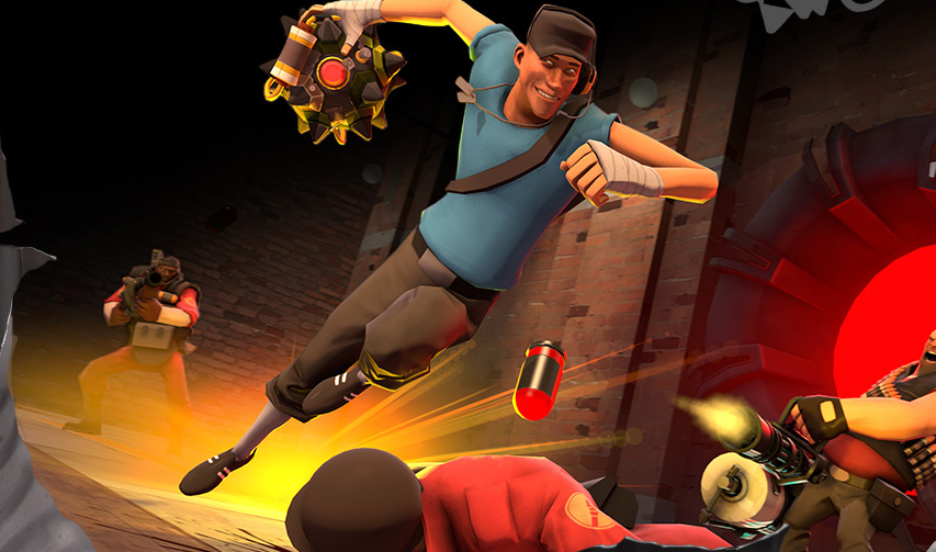 Mus fonds Puur Team Fortress 2 Major Update on Its Way, Adds Competitive Mode - GameSpot