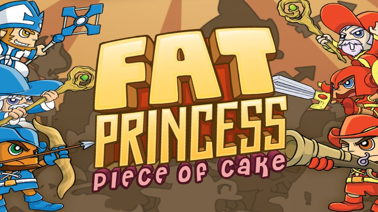 Fat Princess Fistful of Cake PSP Gameplay HD PPSSPP 112  YouTube