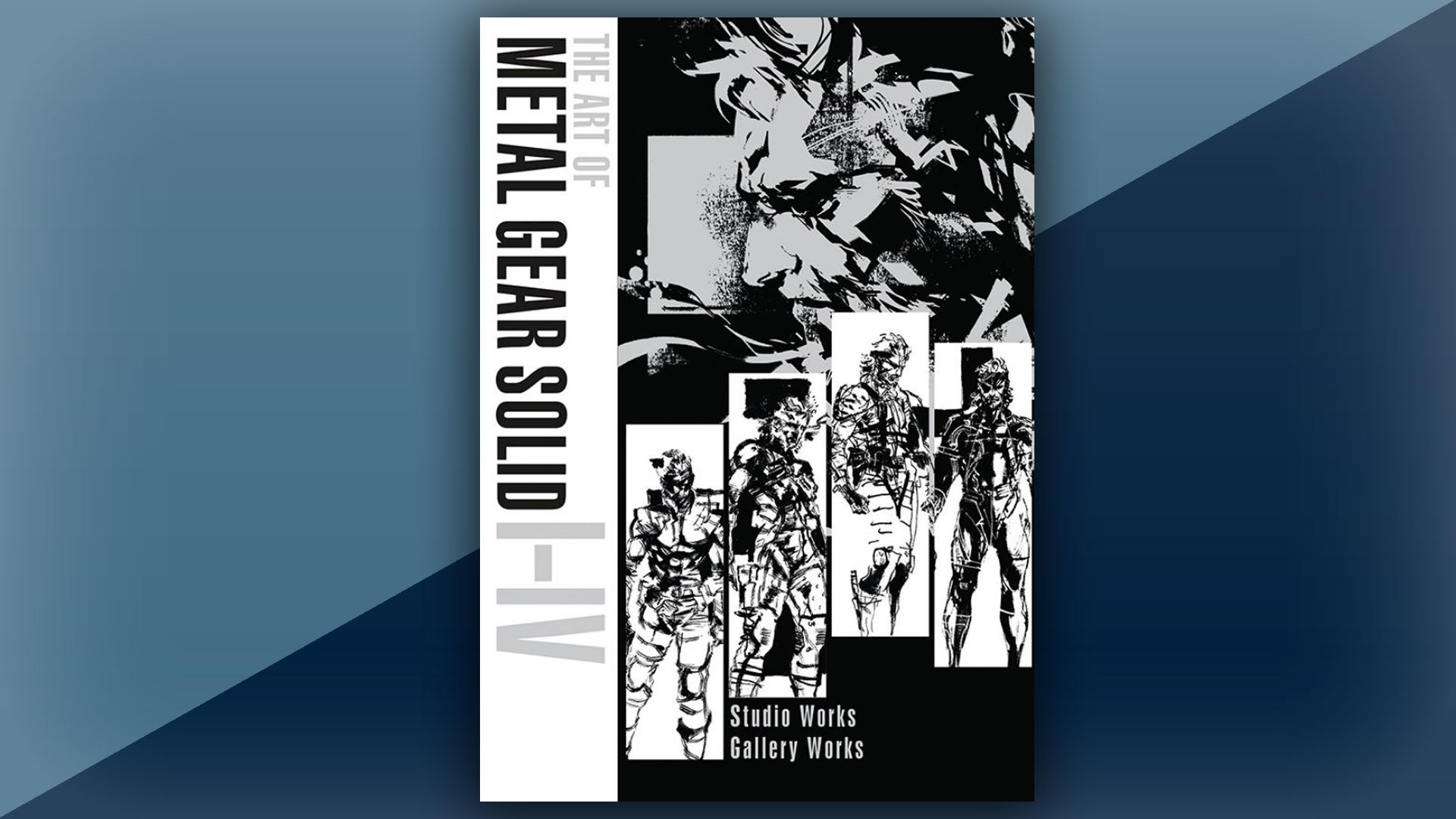 Metal Gear Solid Collectible Art Book Set Gets Massive Discount At