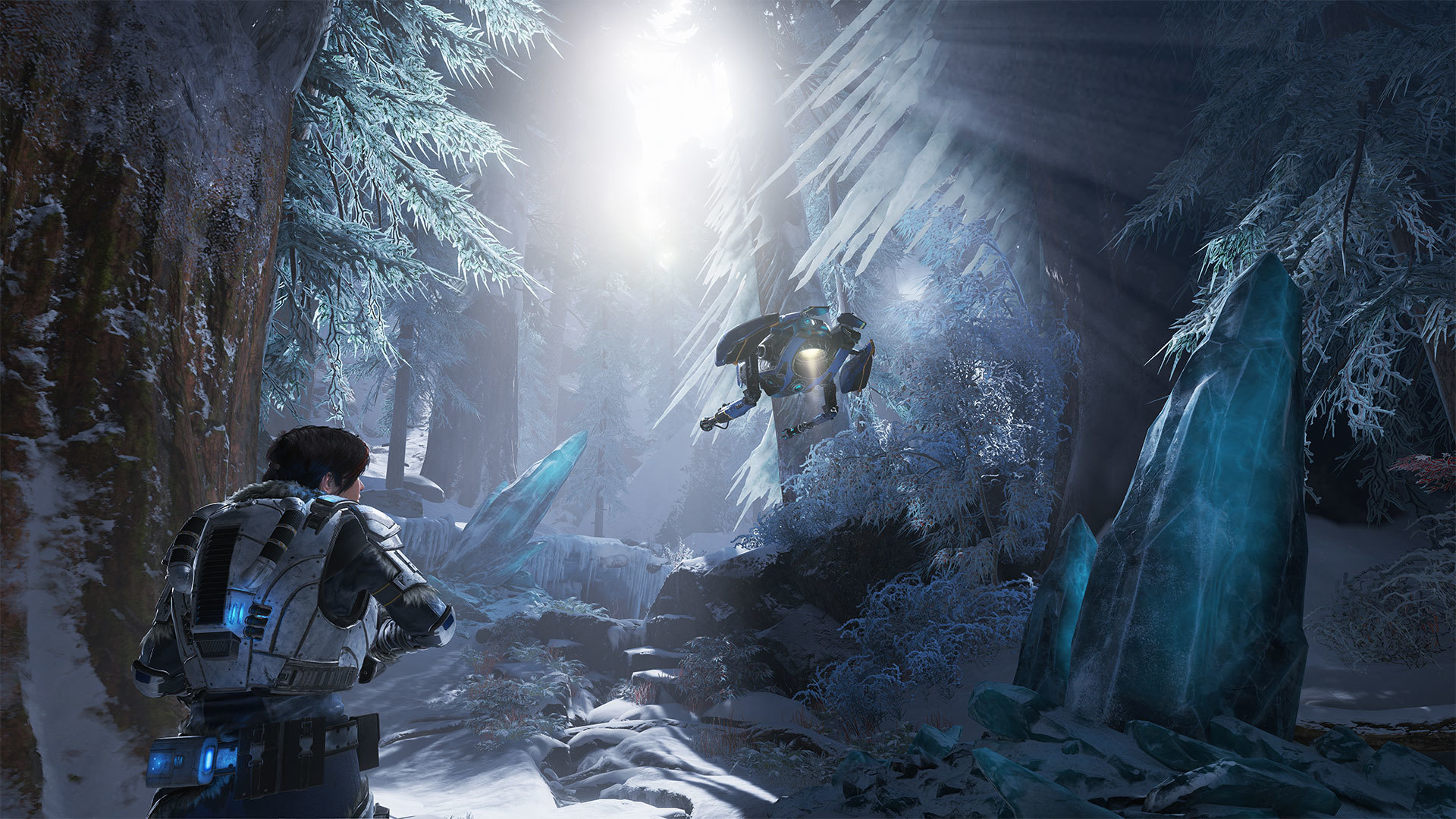 Gears 5, Story, Modes, Combat, Release Date, and More