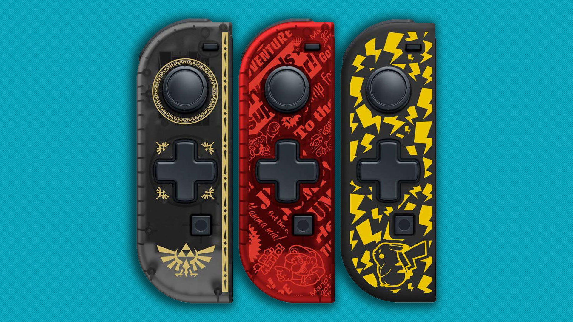 Our Favourite Nintendo Switch D-Pad Joy-Con Is Still On Sale - GameSpot.