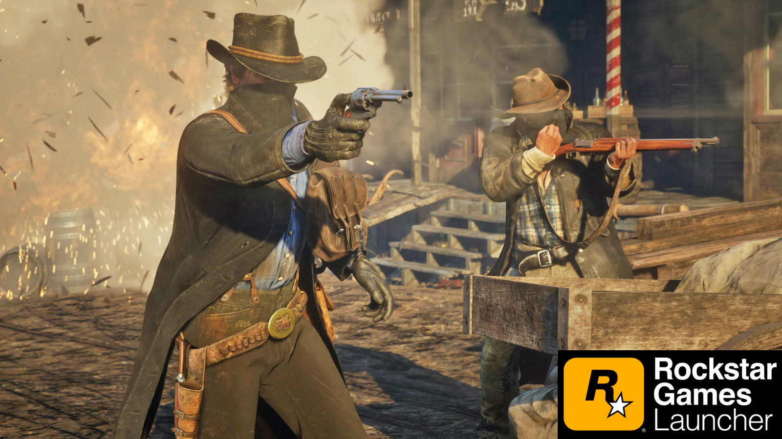 When is Red Dead Redemption 2 coming to Steam?