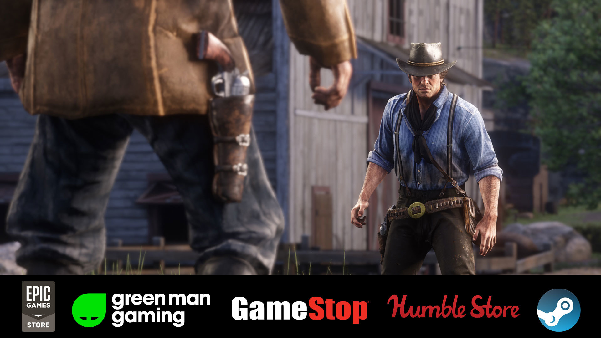 Red Dead Redemption 2 On PC: Get $4 To $50 Back On Your Pre