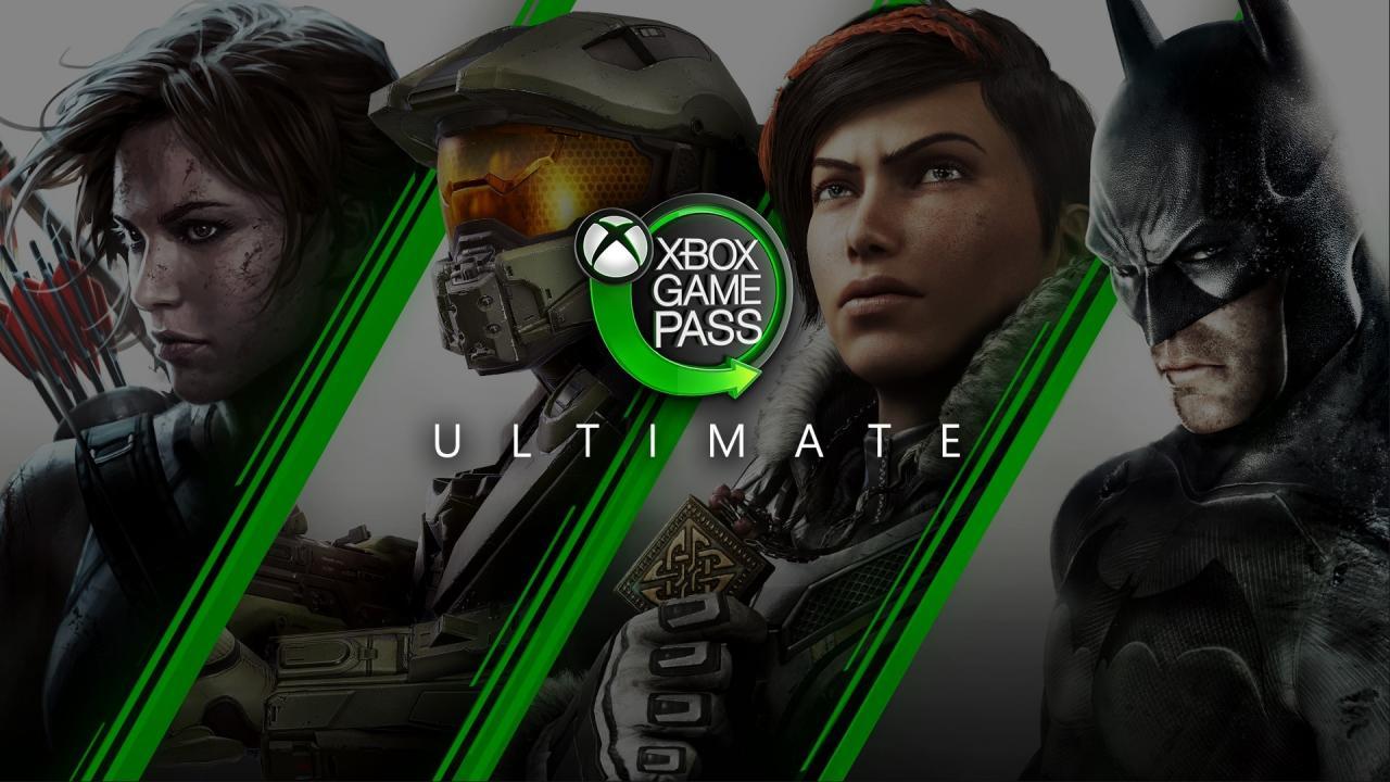 3 months of Xbox Game Pass Ultimate - $2