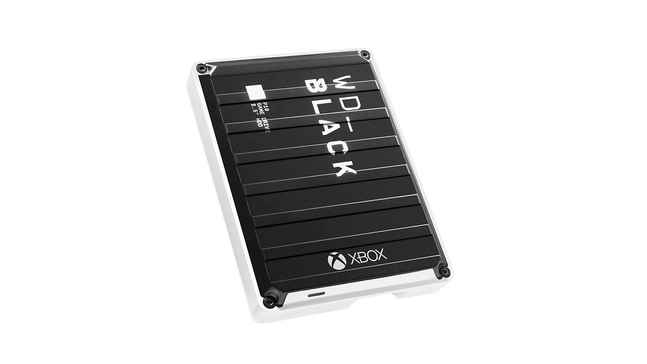 Western Digital Game Drive For Xbox One - $45.