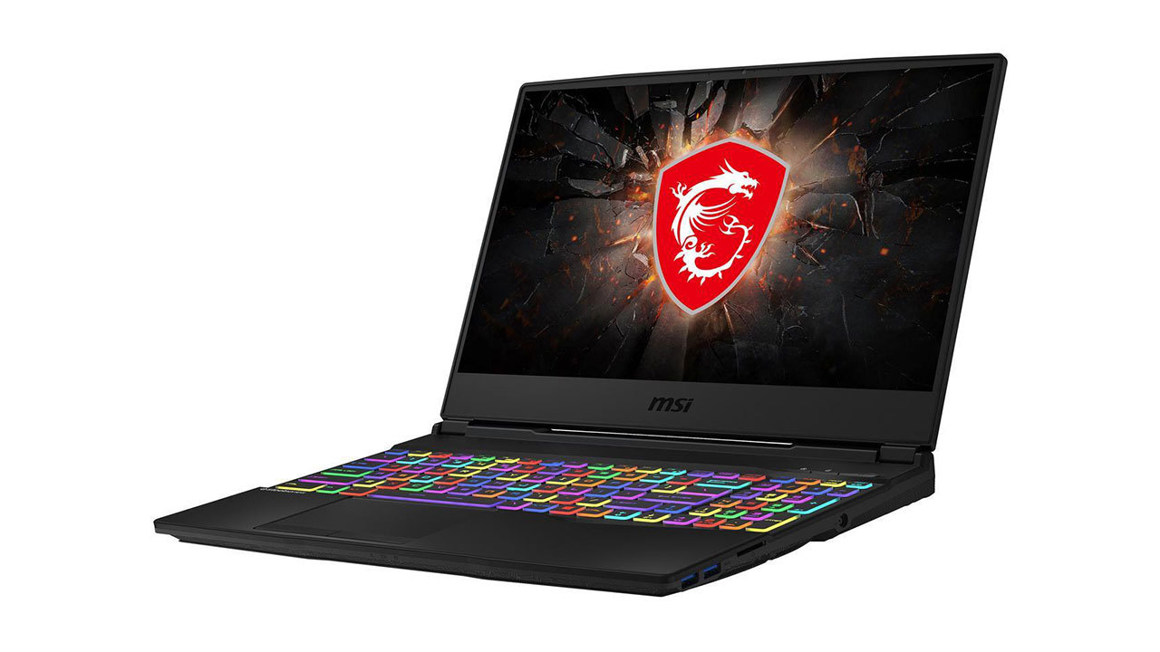 MSI 15.6-inch GTX 1660 Ti gaming laptop - $800