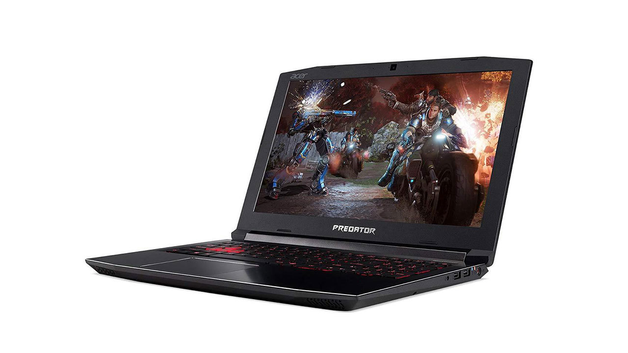 Acer Predator Helios 15.6-inch GTX 1060 gaming laptop - $1,400