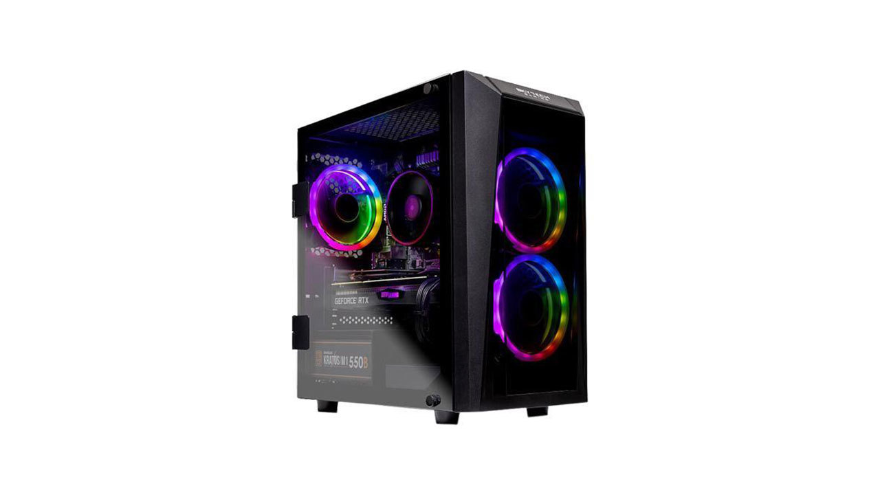 Skytech RTX 2070 Super gaming desktop - $1,000