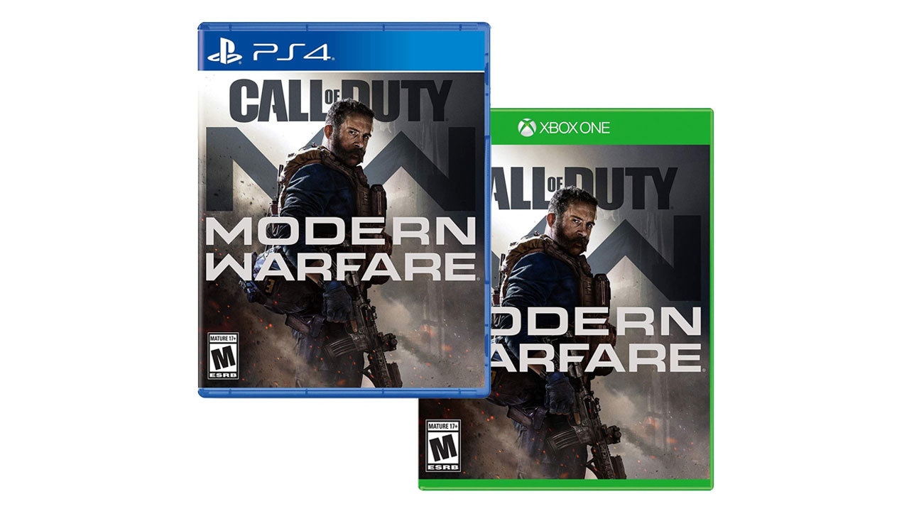 Call of Duty: Modern Warfare - $40 at Ebay (PS4)