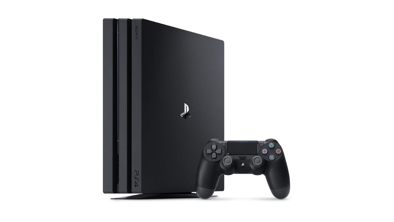 This PS4 Pro is going for $317 at Walmart