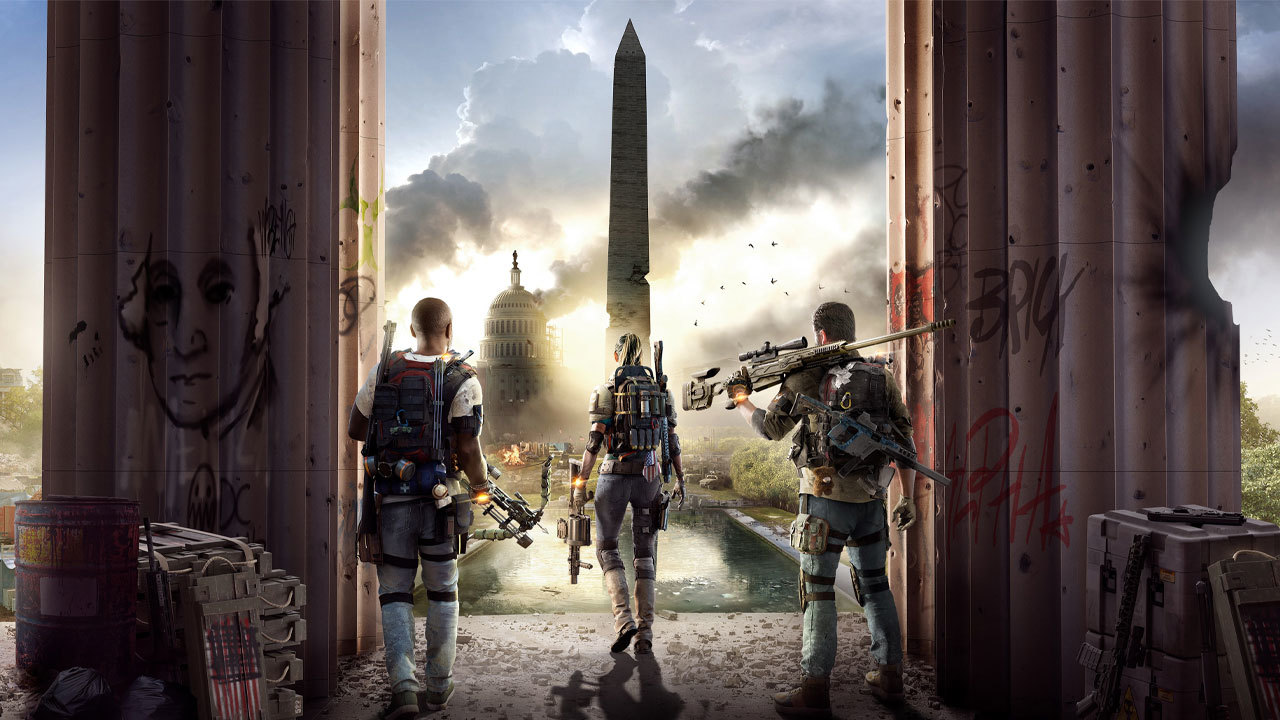 The Division 2 for $15
