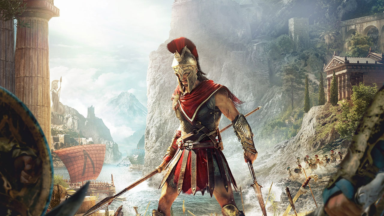 Assassin's Creed Odyssey for $24