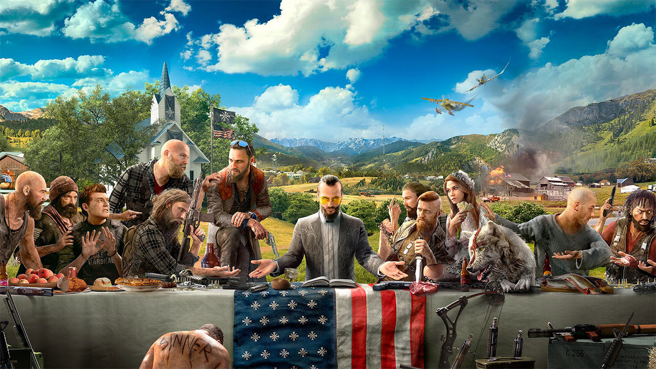 Far Cry 5 for $15