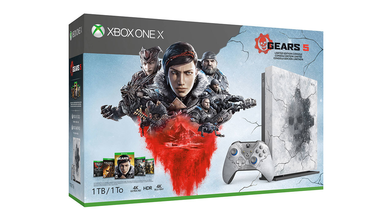 Xbox one x 1tb Gears 5 Limited Edition. Gears 5. Ultimate [Xbox one]. 1000 гб игра