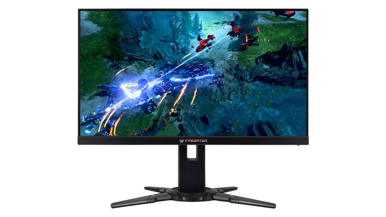 Acer Predator 27-inch G-Sync monitor