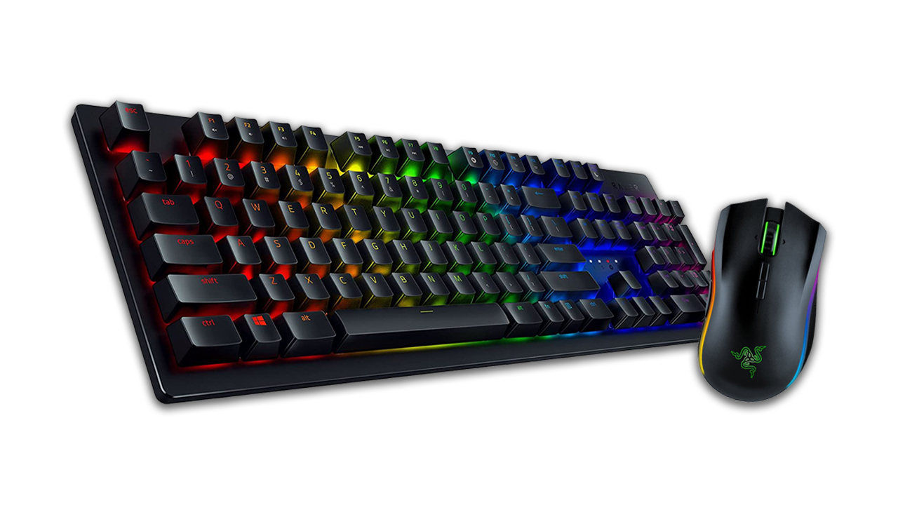 razer gaming keyboard and mouse