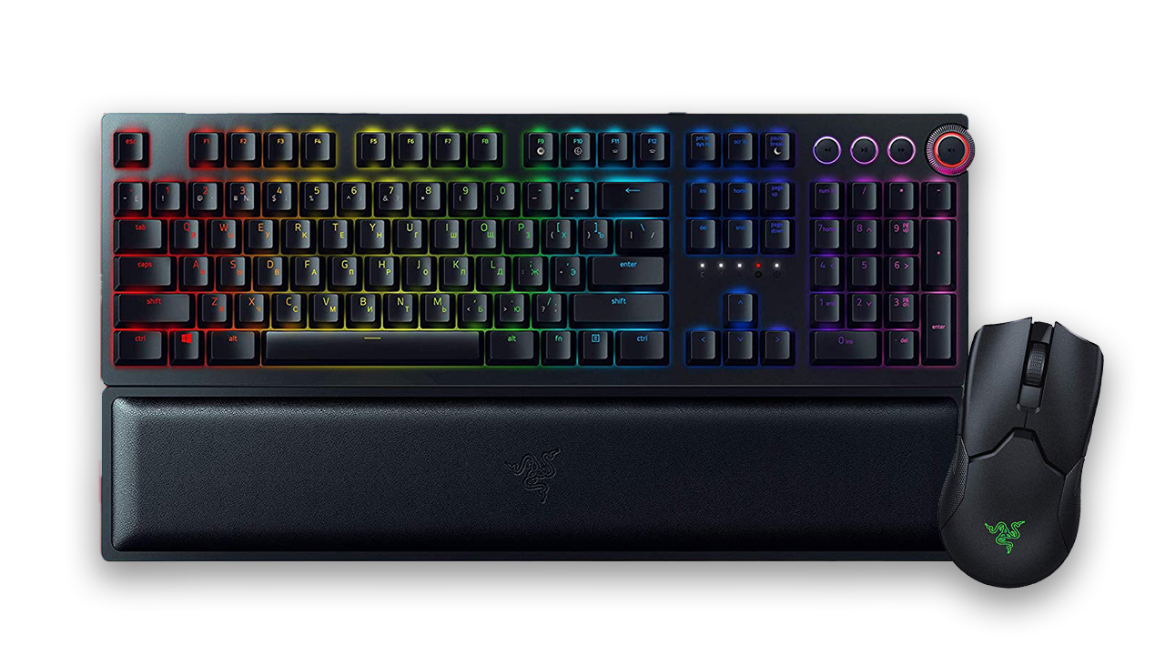 Tradition Ejendomsret arkitekt A Free Razer Gaming Mouse Comes With This Fantastic Keyboard Deal - GameSpot