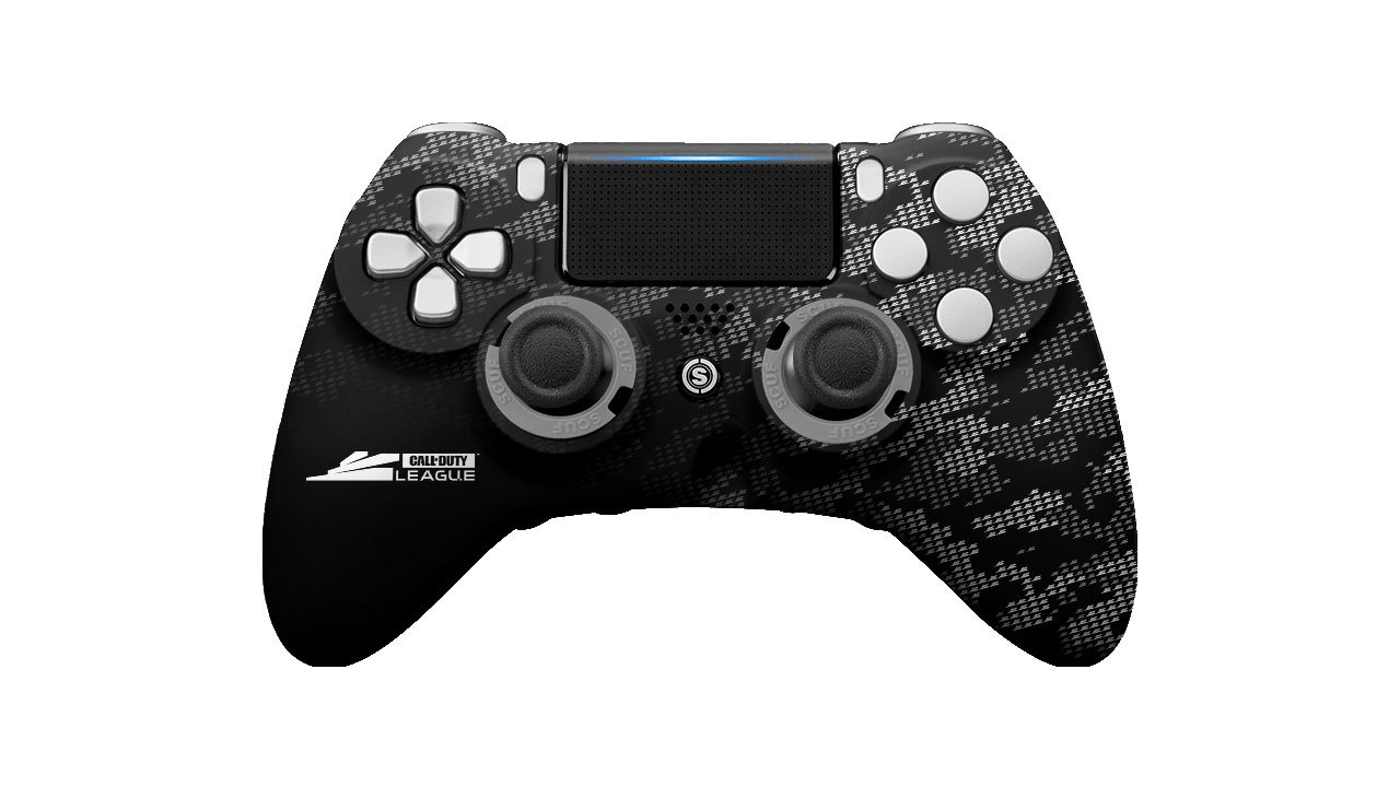 New Scuf Pro PS4 Controllers Have Some Slick Call Of Duty League Designs -  GameSpot