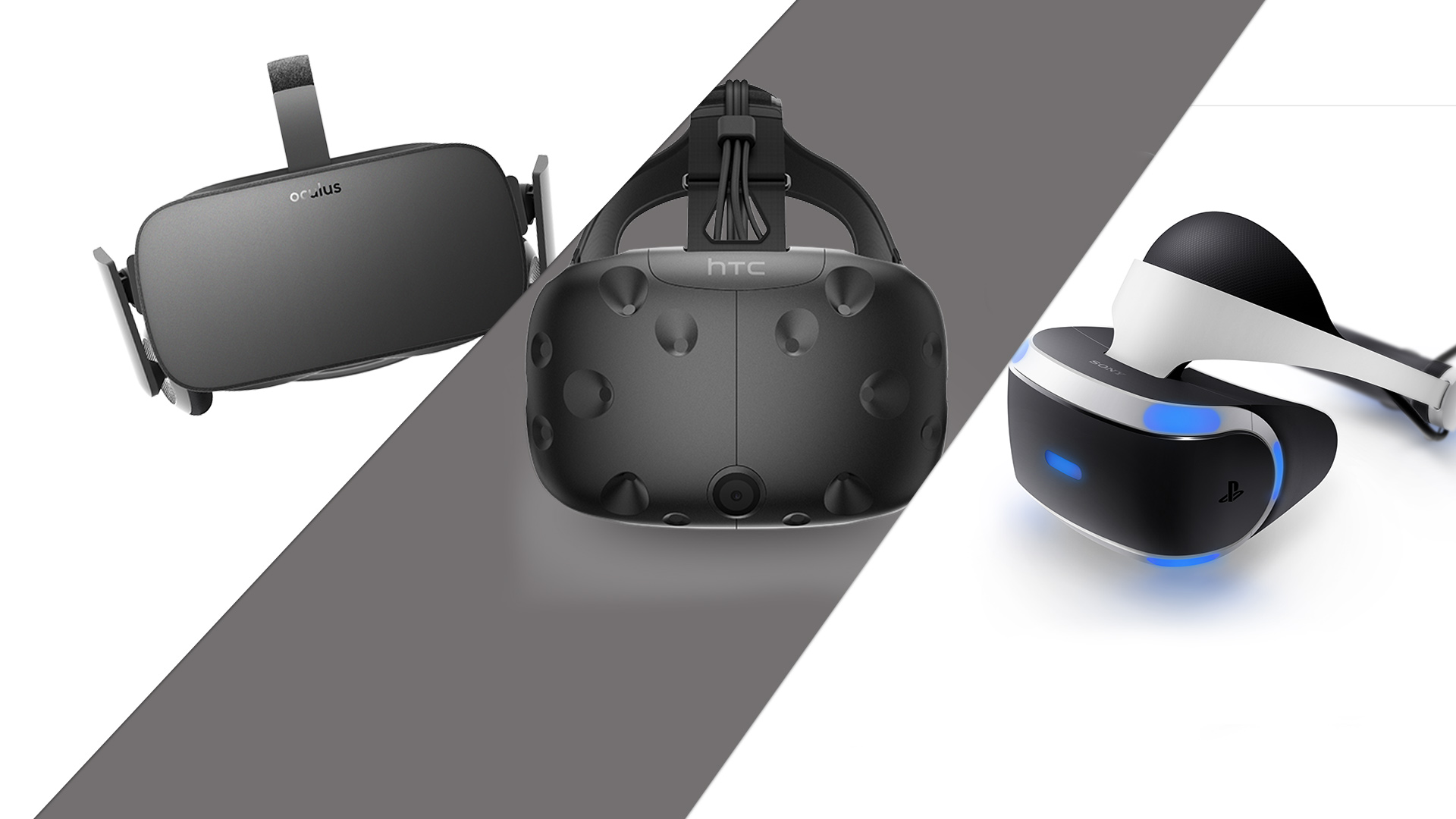 milits Valnød forudsætning PlayStation VR, Oculus Rift, and Vive Comparison: Prices, Specs, & Games -  GameSpot