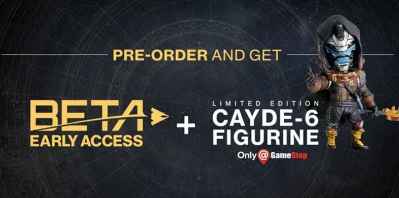 Destiny 2 Pre-Order Bonuses And Editions GameSpot