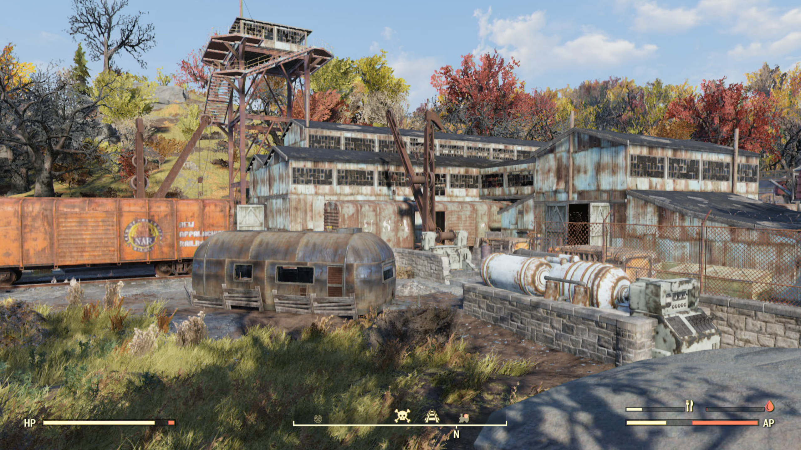 Fallout 4 водоочистительная станция фото 82