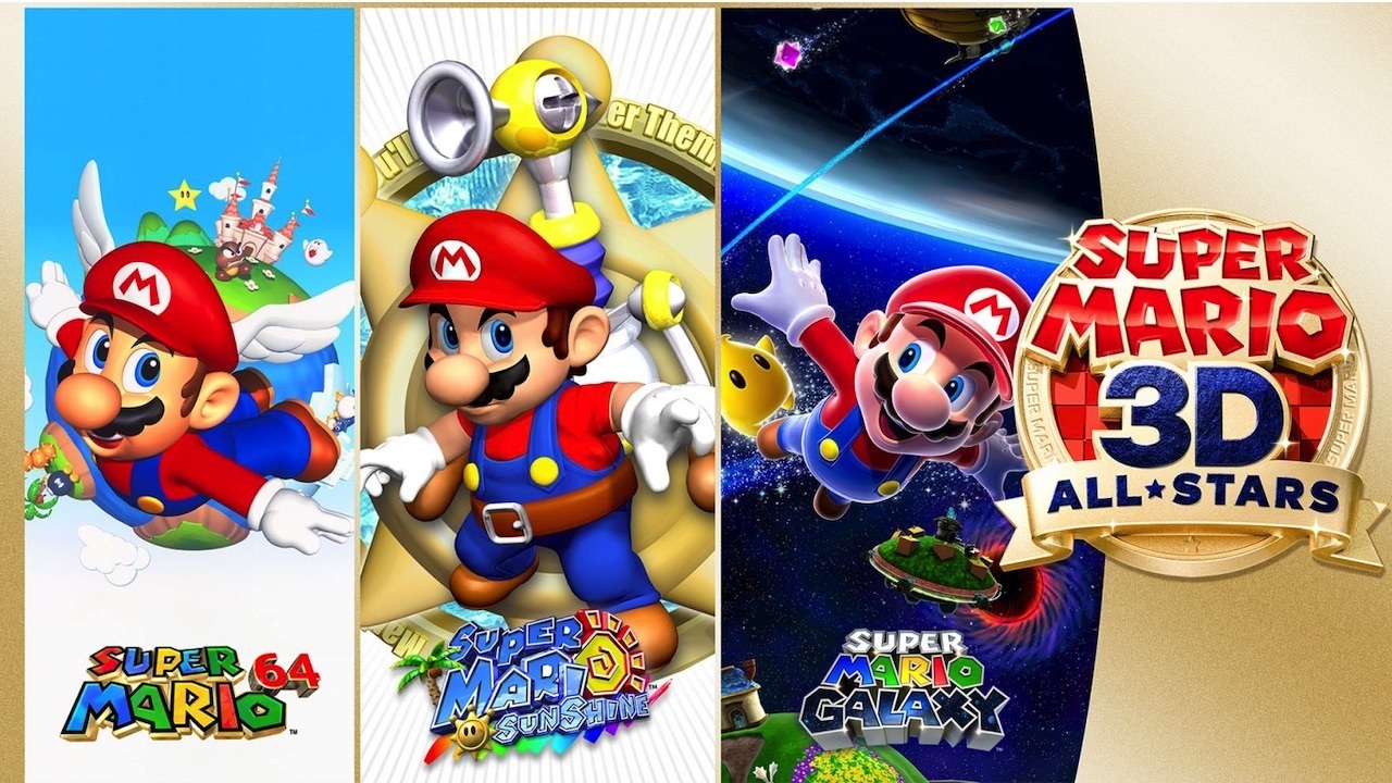 How Super Mario 3D All-Stars Adapts Its Games To Nintendo Switch