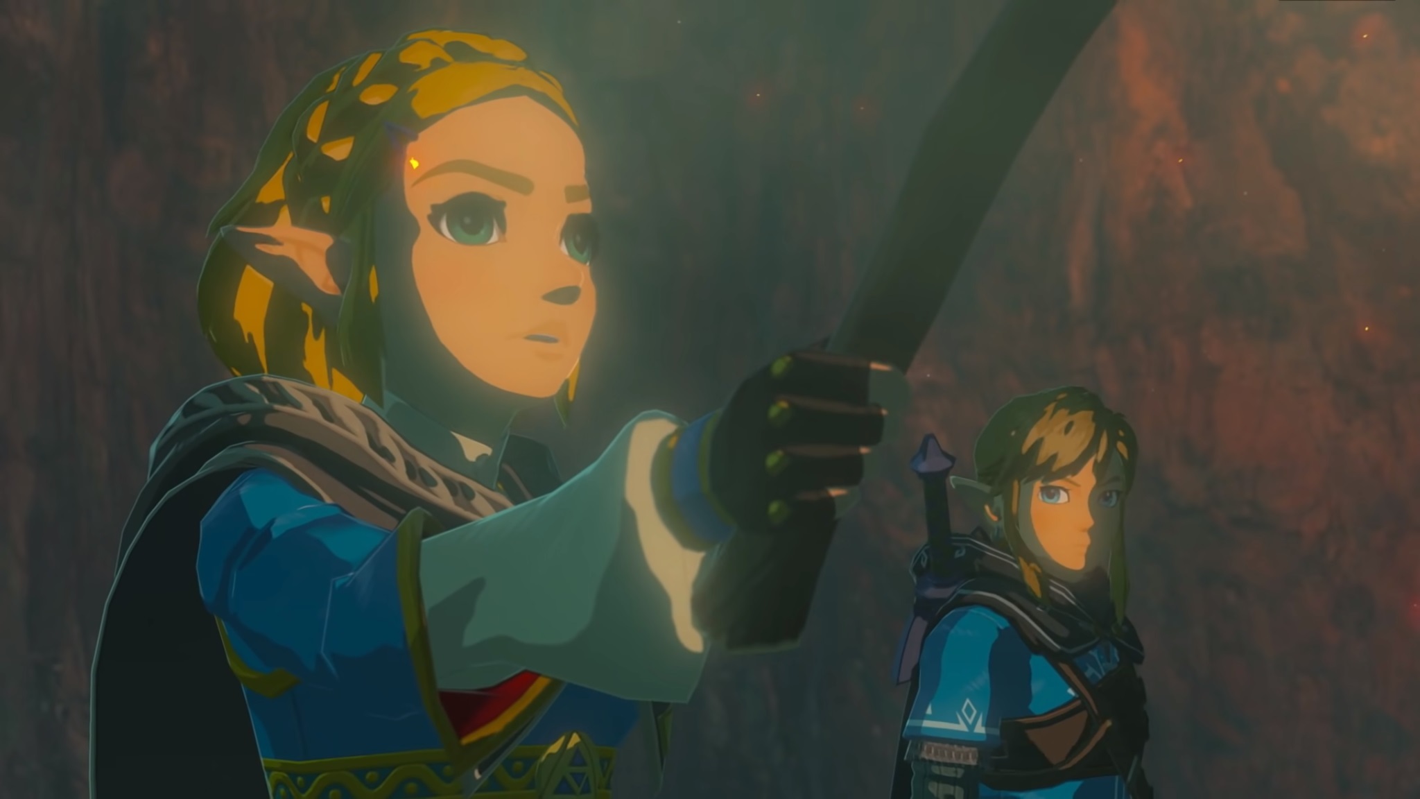 Breath of the Wild sequel nominated for 'Most Anticipated' at The Game  Awards 2021 - Zelda Universe