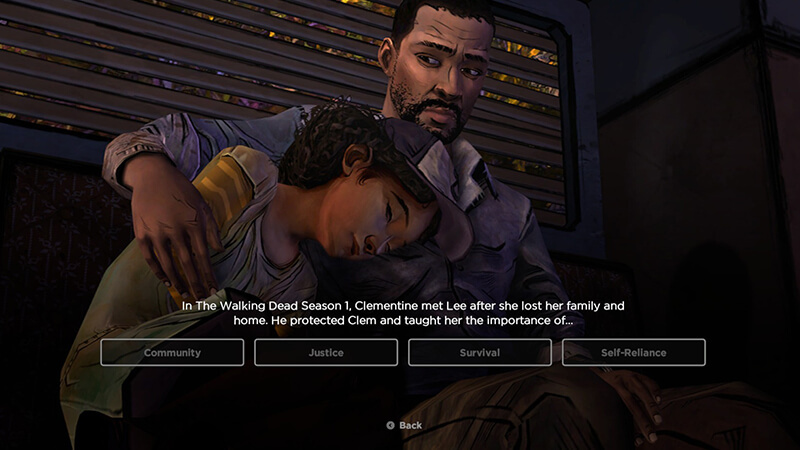 Here's your first look at one of Telltale's final projects