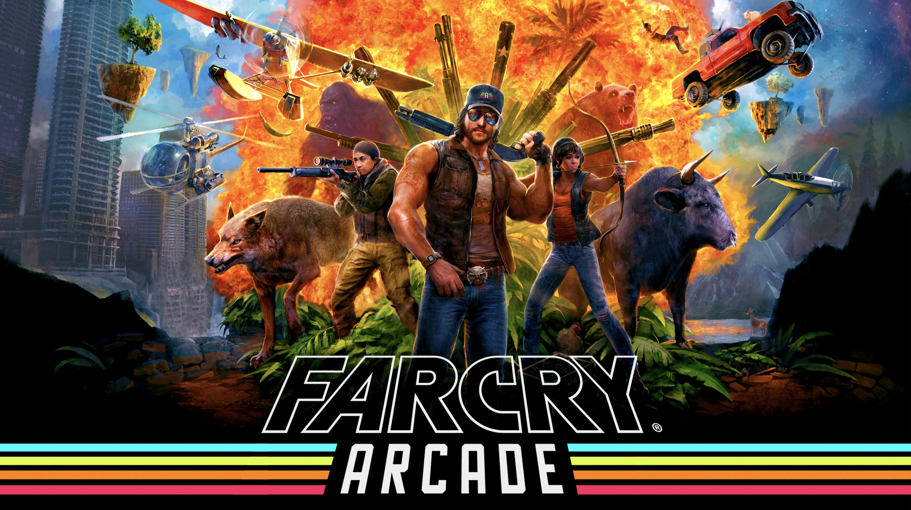 Análise] Far Cry 5: Vale a Pena?