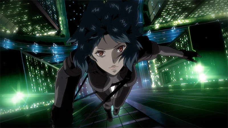 Ghost in the Shell Live-Action Movie Finds New Writer - GameSpot