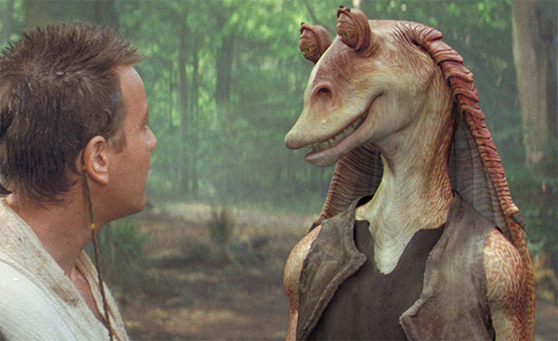 The Personality Types of the Star Wars Prequels 