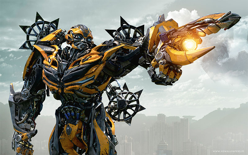Transformers 6 Will Be a Spinoff Bumblebee Movie - GameSpot