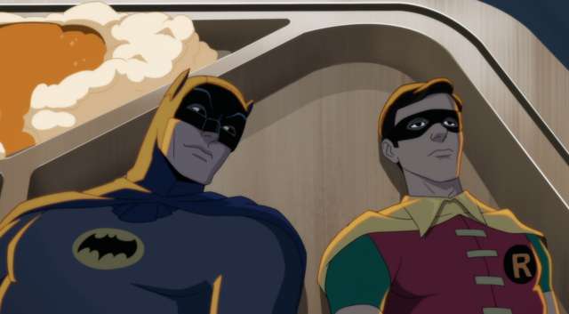 Classic Batman TV Show Cast Returns for New Animated Movie - GameSpot