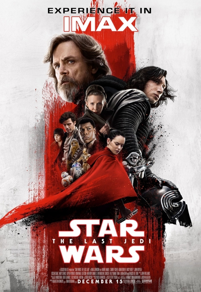 Check Out New Star Wars: The Last Jedi Cast Images - GameSpot