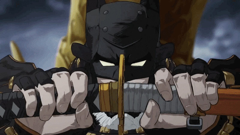 Batman Ninja Anime Gets Incredible First Trailer, Watch It Here - GameSpot