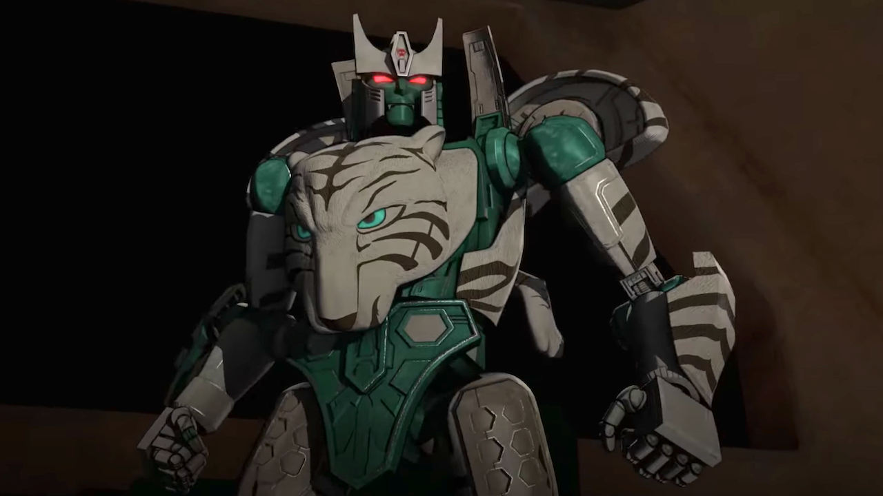 Netflix's Transformers War for Cybertron: Kingdom Trailer Delivers Beast  Wars Action - GameSpot