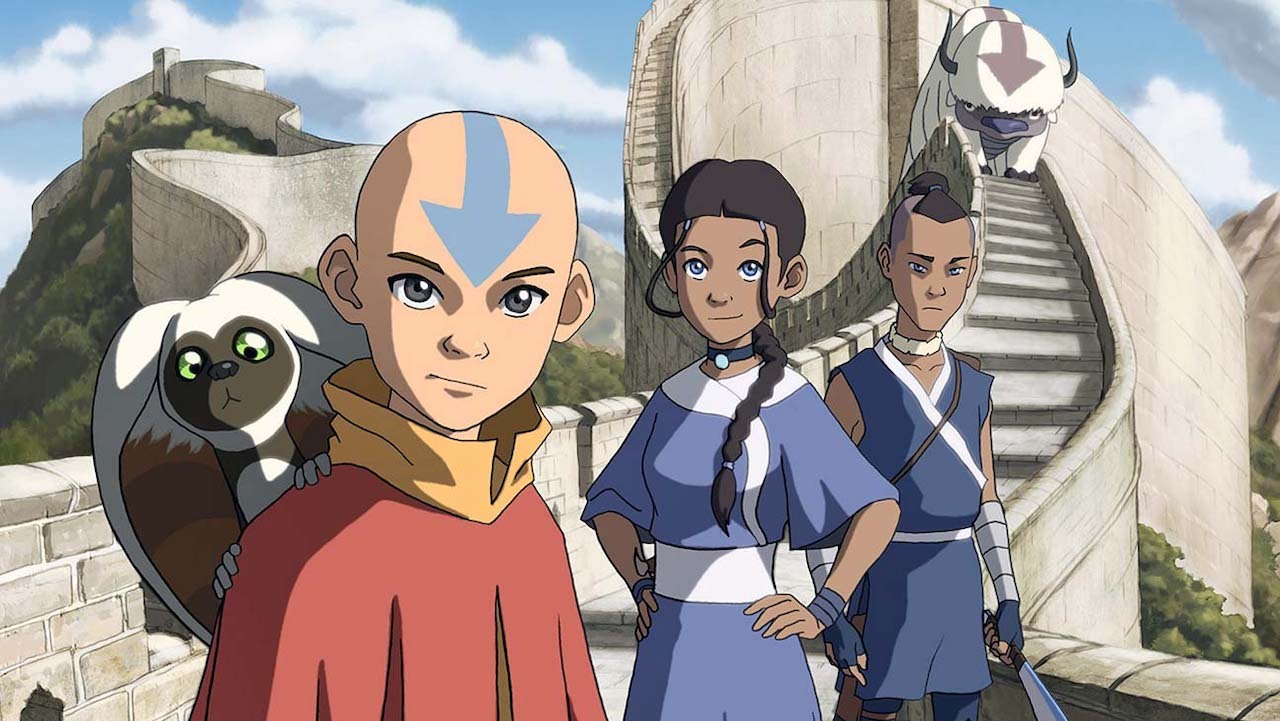Netflix's Live-Action Avatar: The Last Airbender Show Has Started Filming -  GameSpot