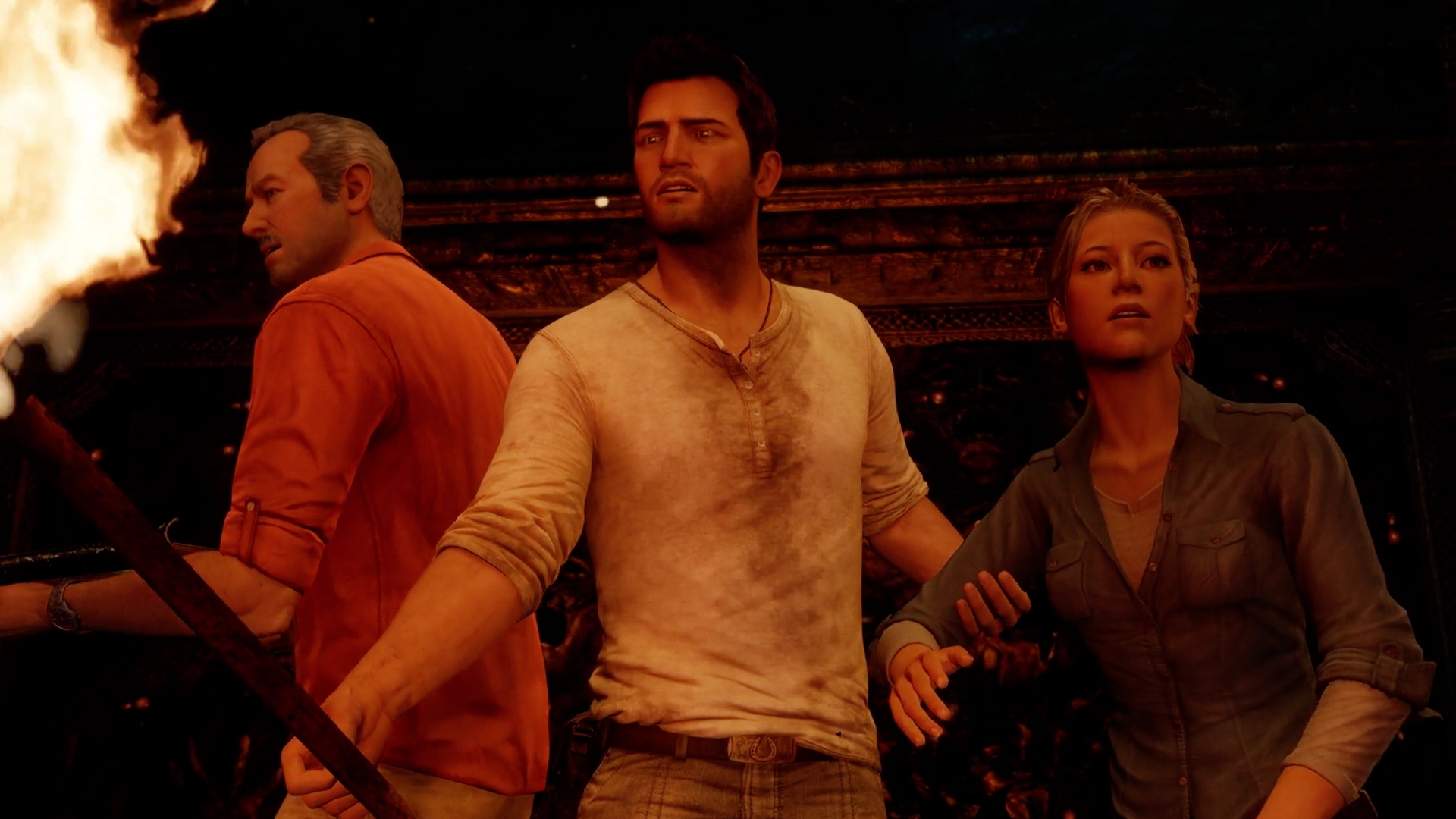 Uncharted: The Nathan Drake Collection Review (PlayStation 4)