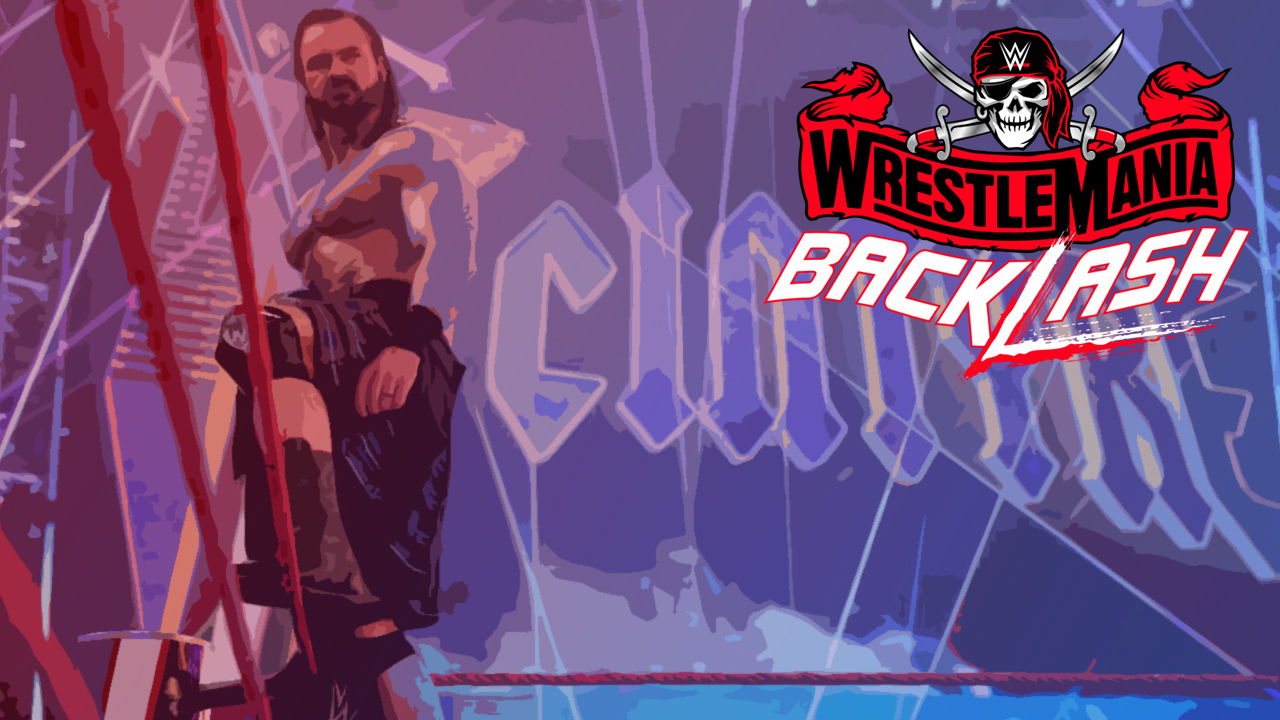 WWE Wrestlemania Backlash