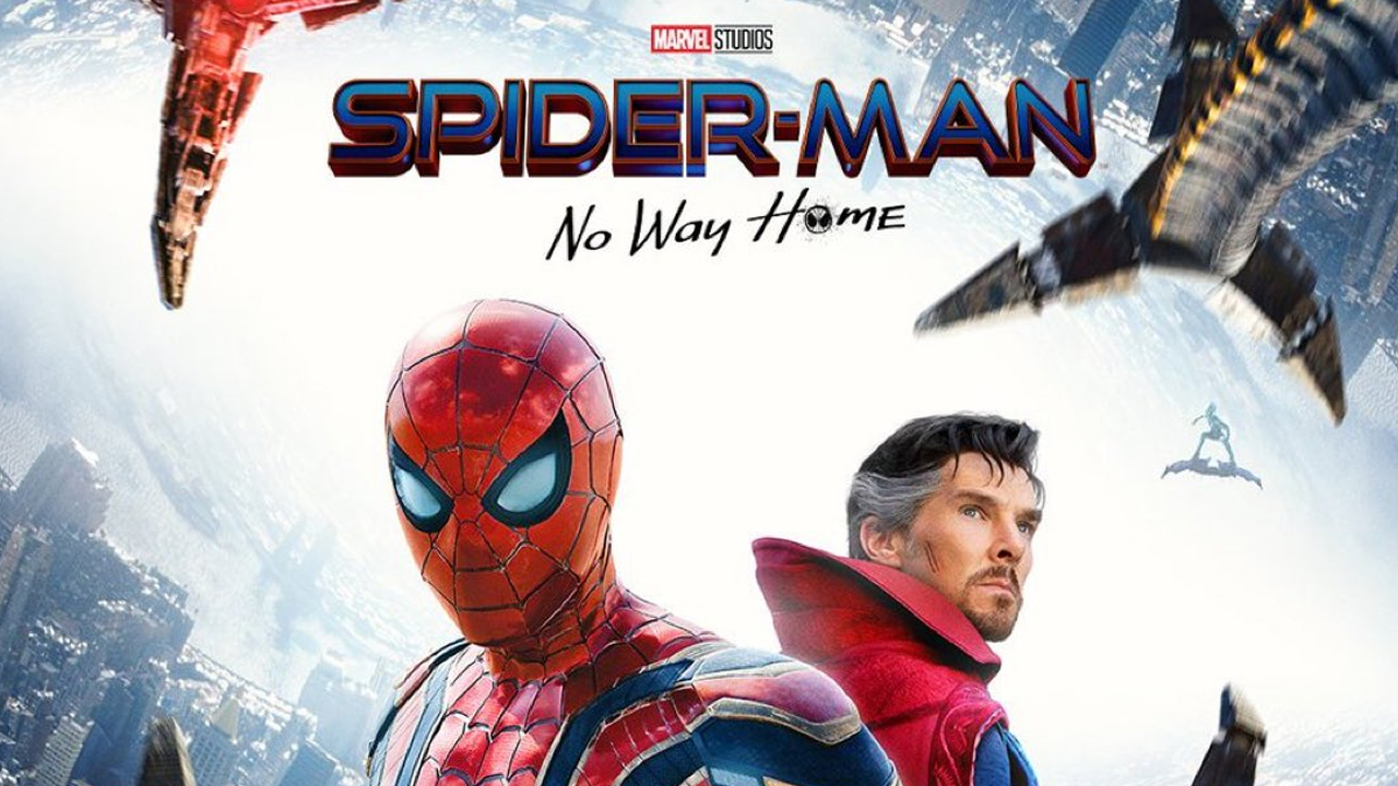 Spider-Man: No Way Home (2021) • Movie