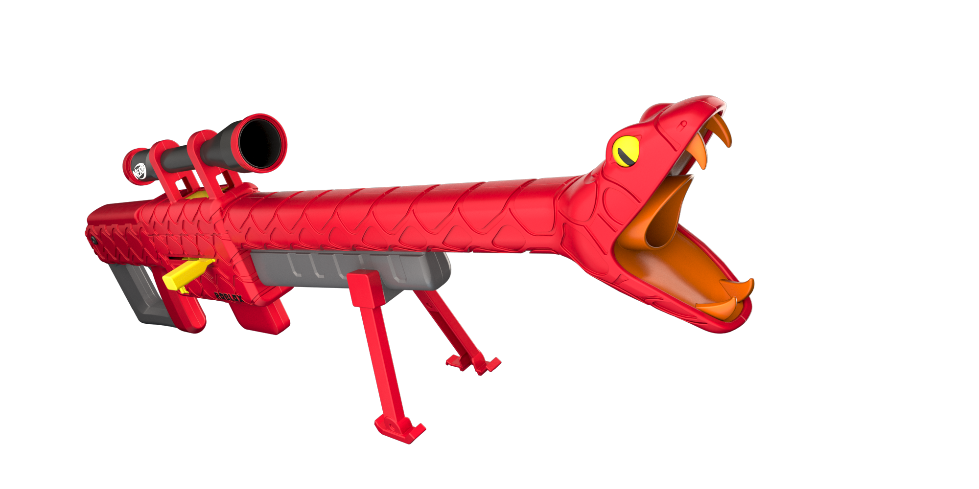 Nerf Roblox Cobra