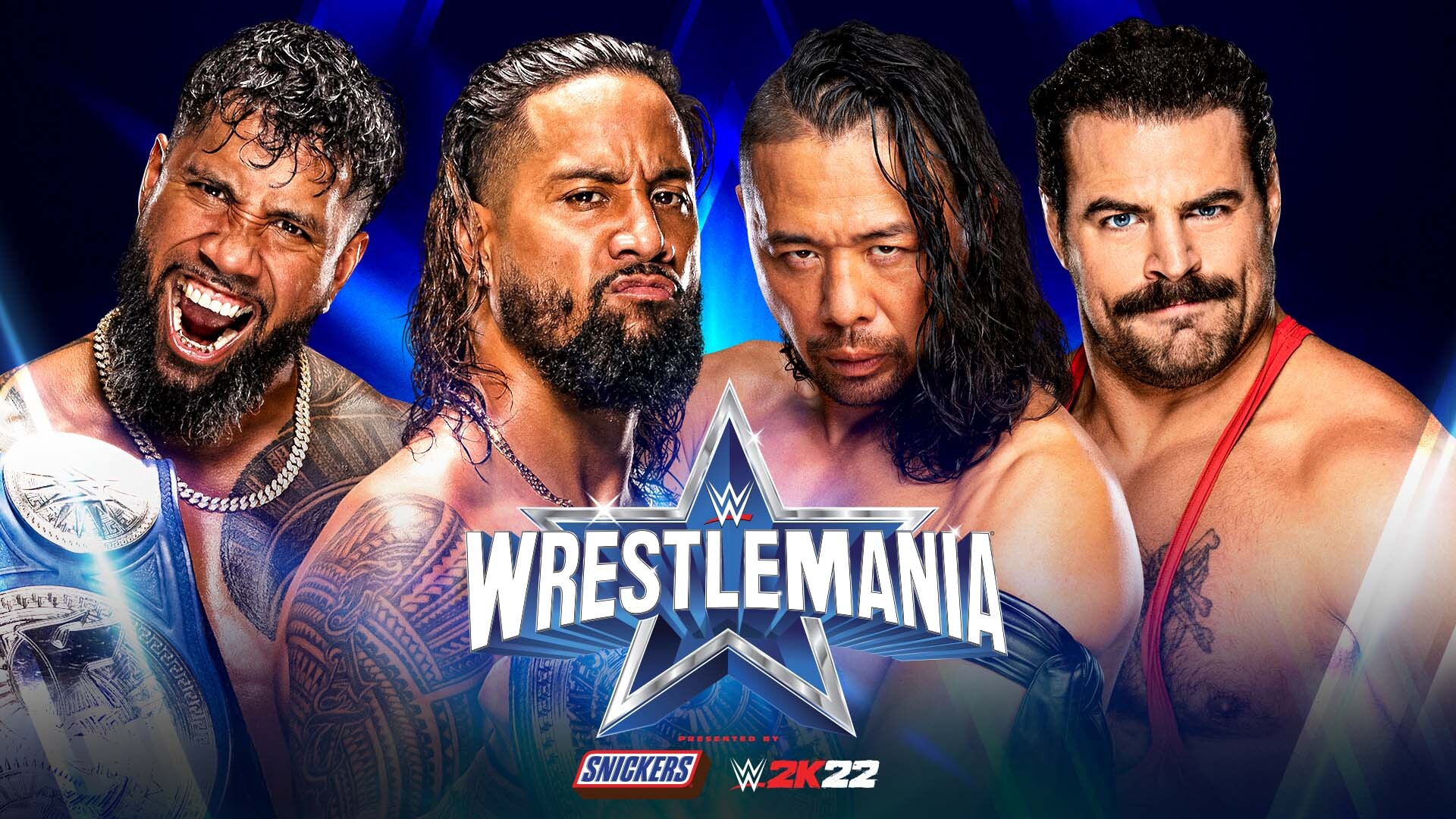 Wrestlemania 2022 Night 1 Results And Review