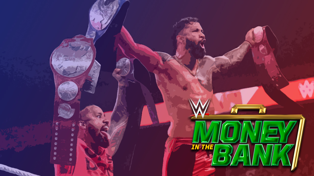 Money In The Bank 2022 Results, Review, And Match Updates - GameSpot
